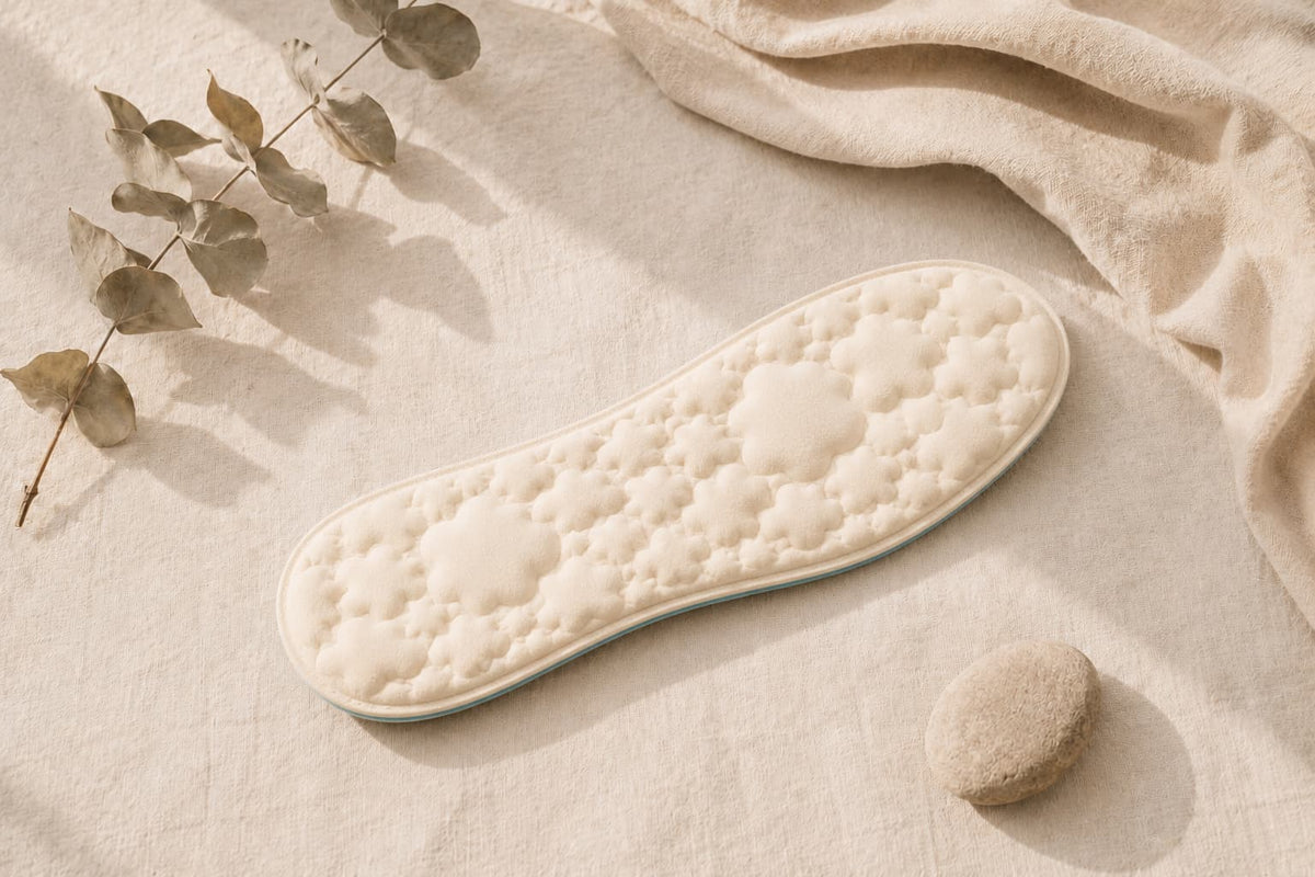 Mleva Comfort Insoles
